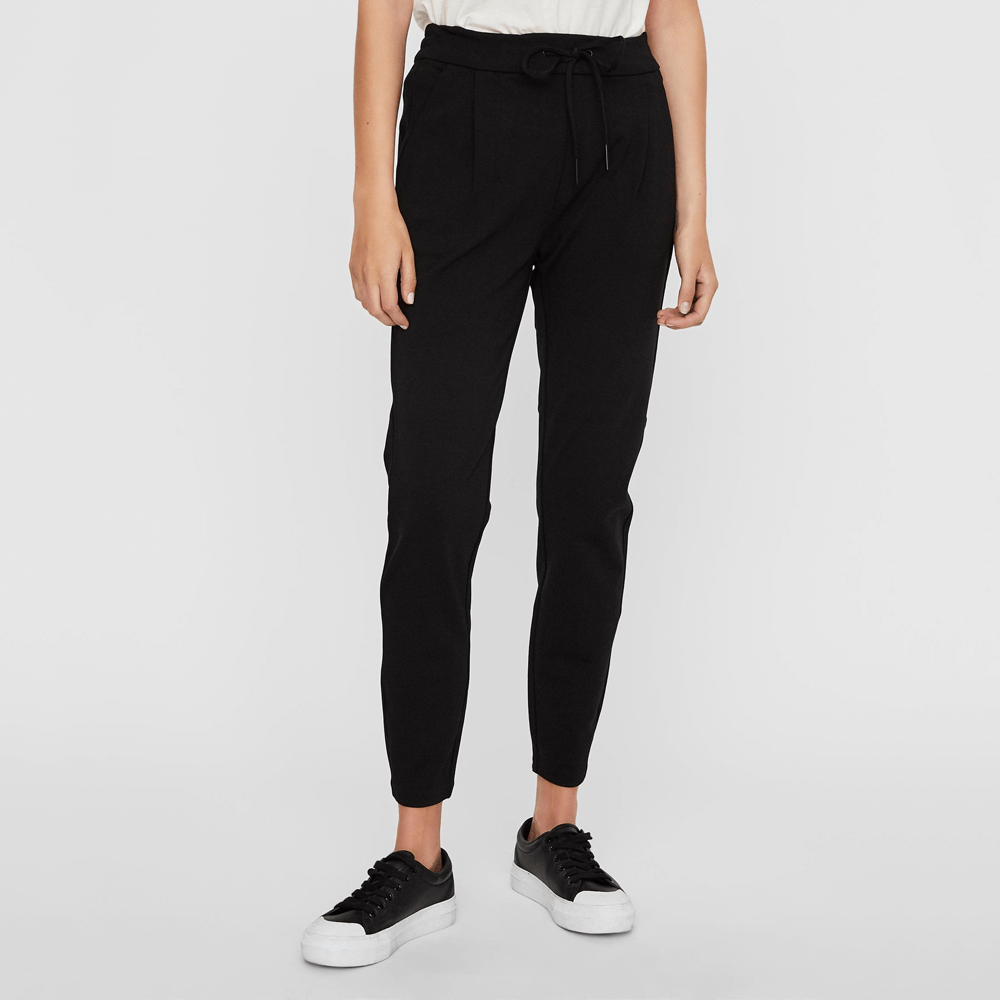 Vero Moda Eva Mid-Rise Loose String Pant